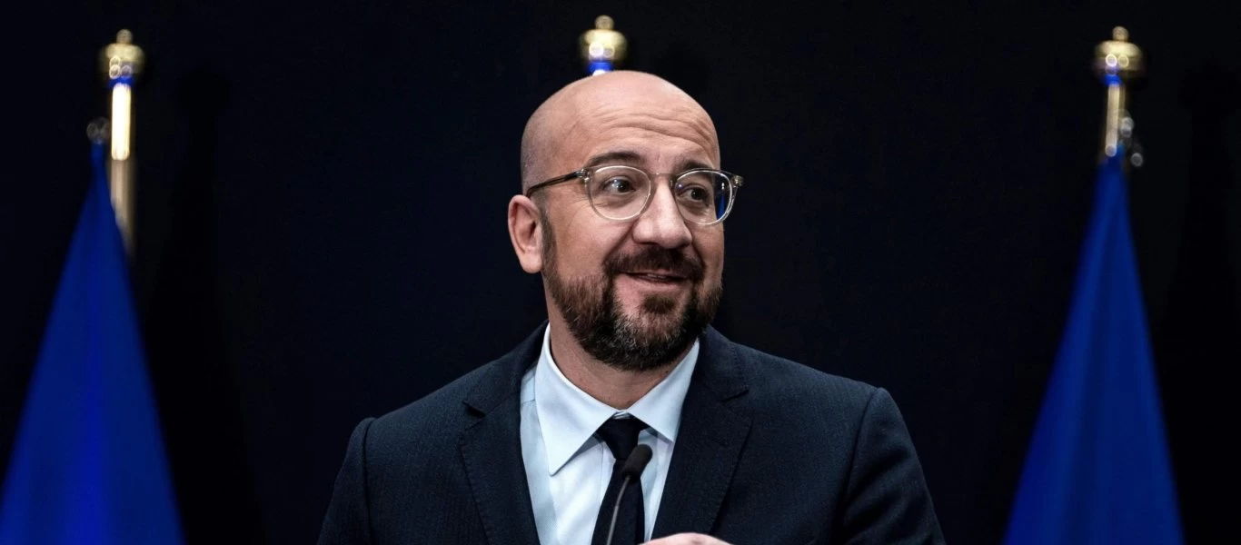 Σ.Μισέλ: «Απαράδεκτες οι ενέργειες της Τουρκίας - Επιλέγει τις προκλήσεις»